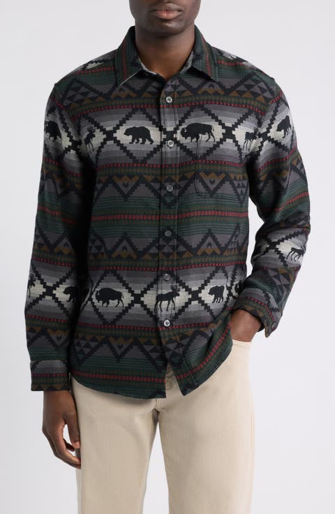 Marshall Chamois Shirt
