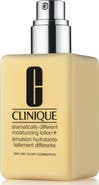 Clinique Jumbo Size Dramatically Different Moisturizing Lotion+ Face Moisturizer Bottle with Pump
