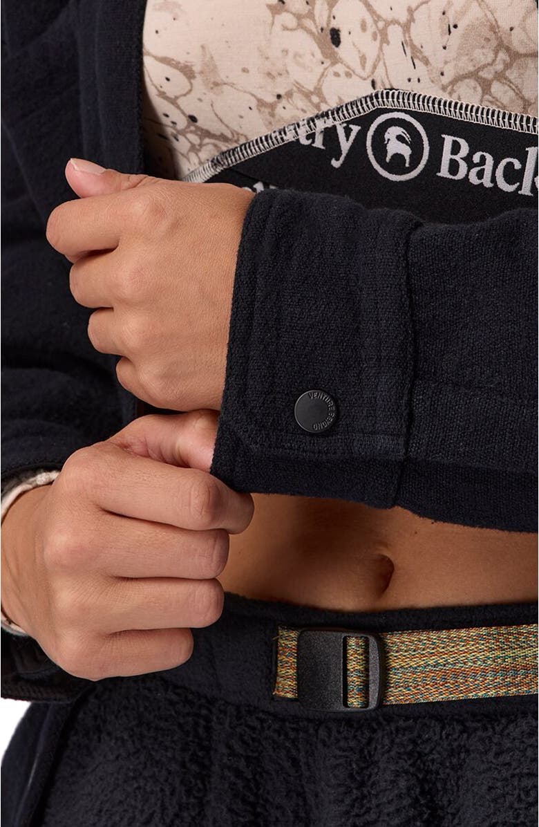 Backcountry Venture Stretch Flannel Jacket - Women's, Alternate, color, 