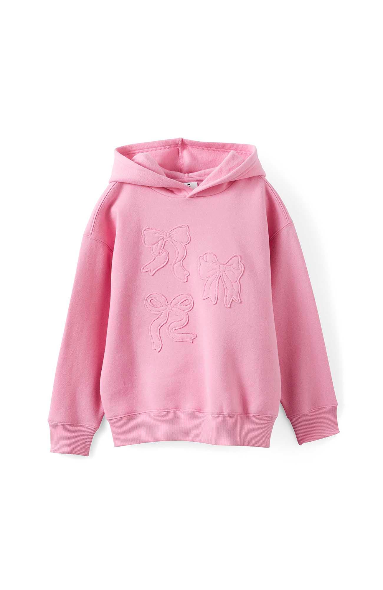 Strawberry Milk Bow
