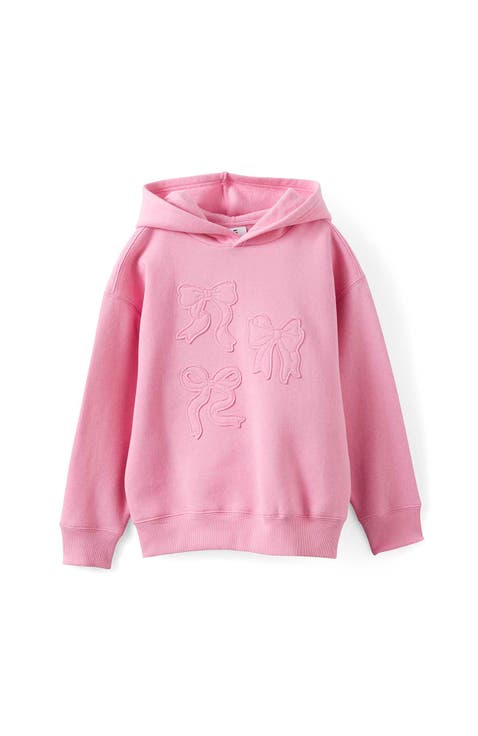 Kid's Sammy Oversized Hoodie