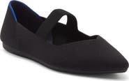 Rothy's The Point Mary Jane Flat