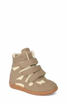 Kids' Slater Strappy Wedge Sneaker