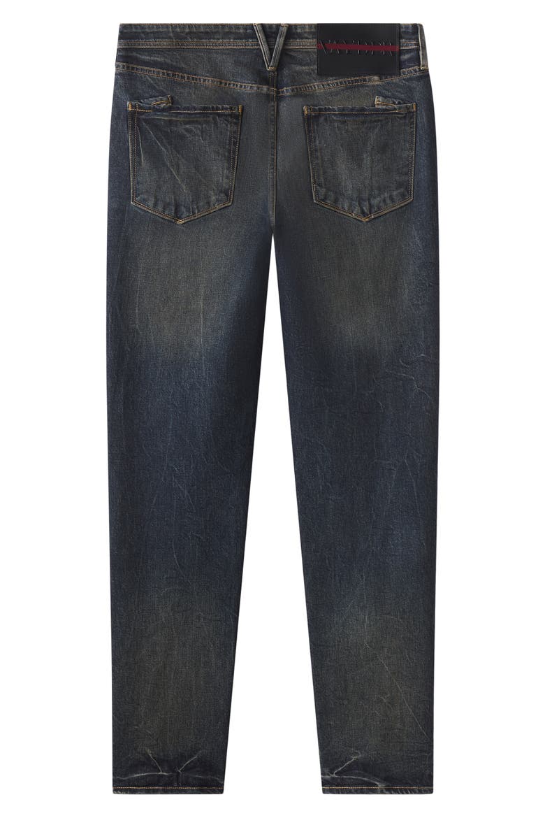 Tapered Jeans, Alternate, color, PRESCOTT