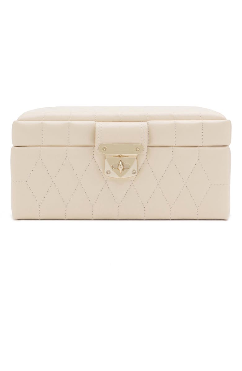 WOLF Caroline Small Travel Jewelry Case, Main, color,