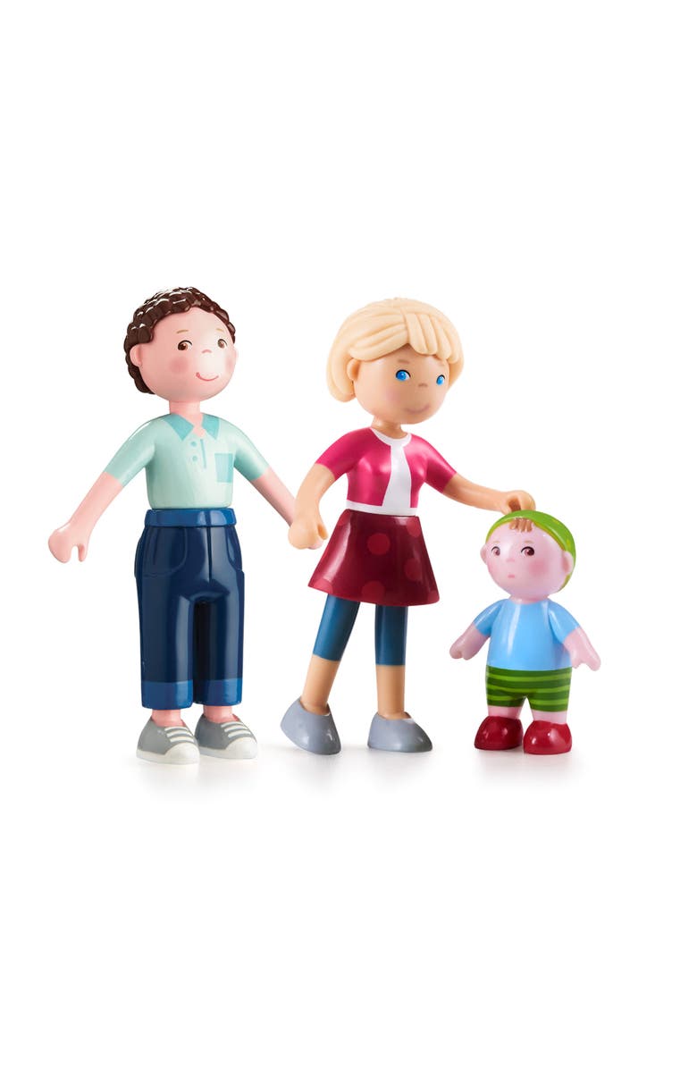 HABA Little Friends Family, Main, color, Multi