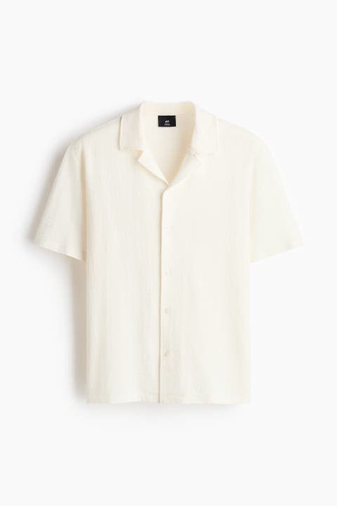 Regular Fit Resort Shirt