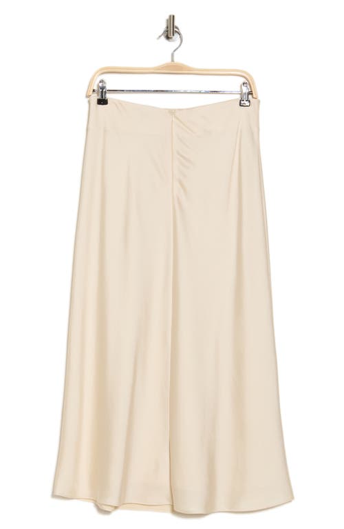 Simkhai Blane Midi Skirt In Ecru