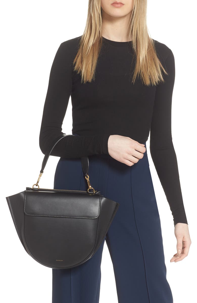 Wandler Hortensia Medium Bag, Alternate, color,