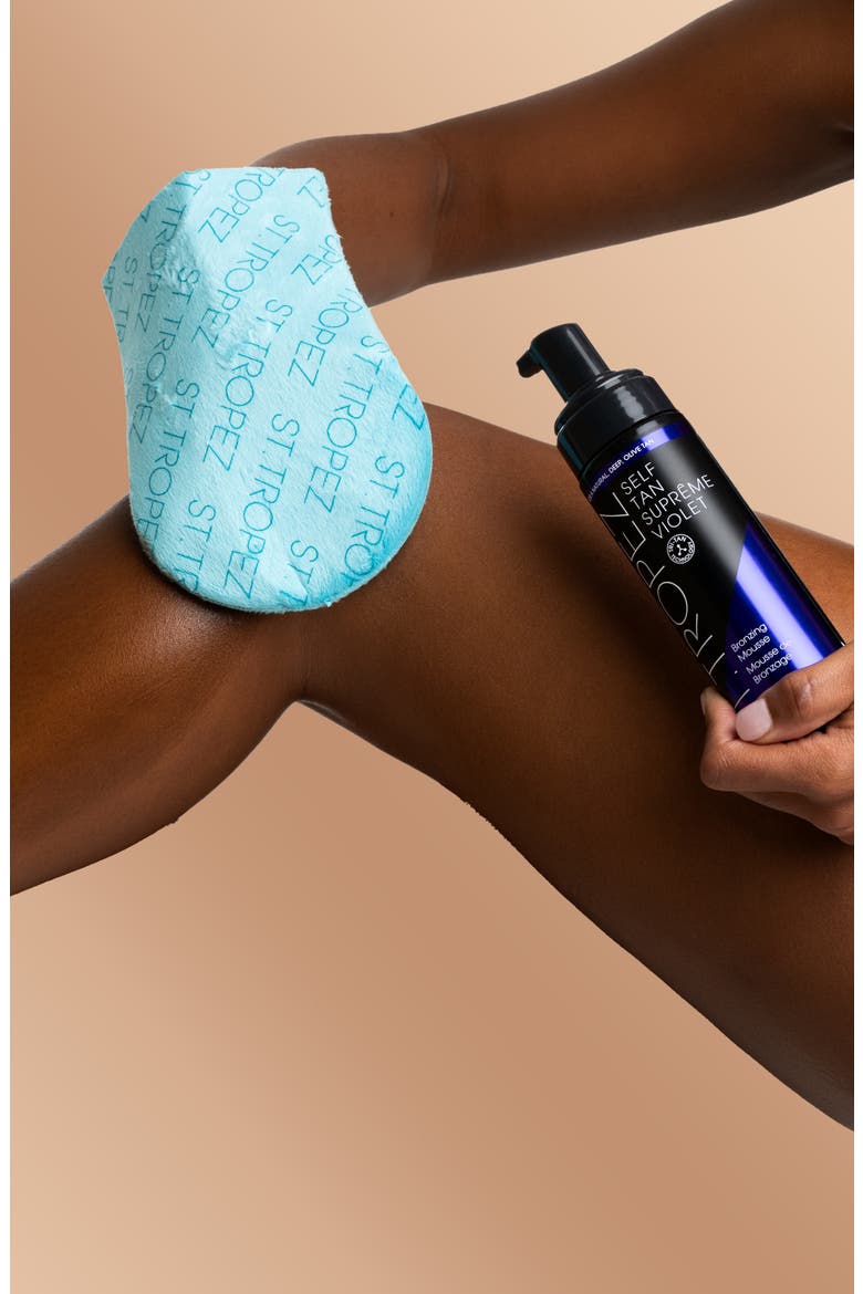 Self Tan Suprême Violet Bronzing Mousse, Alternate, color, NO COLOR