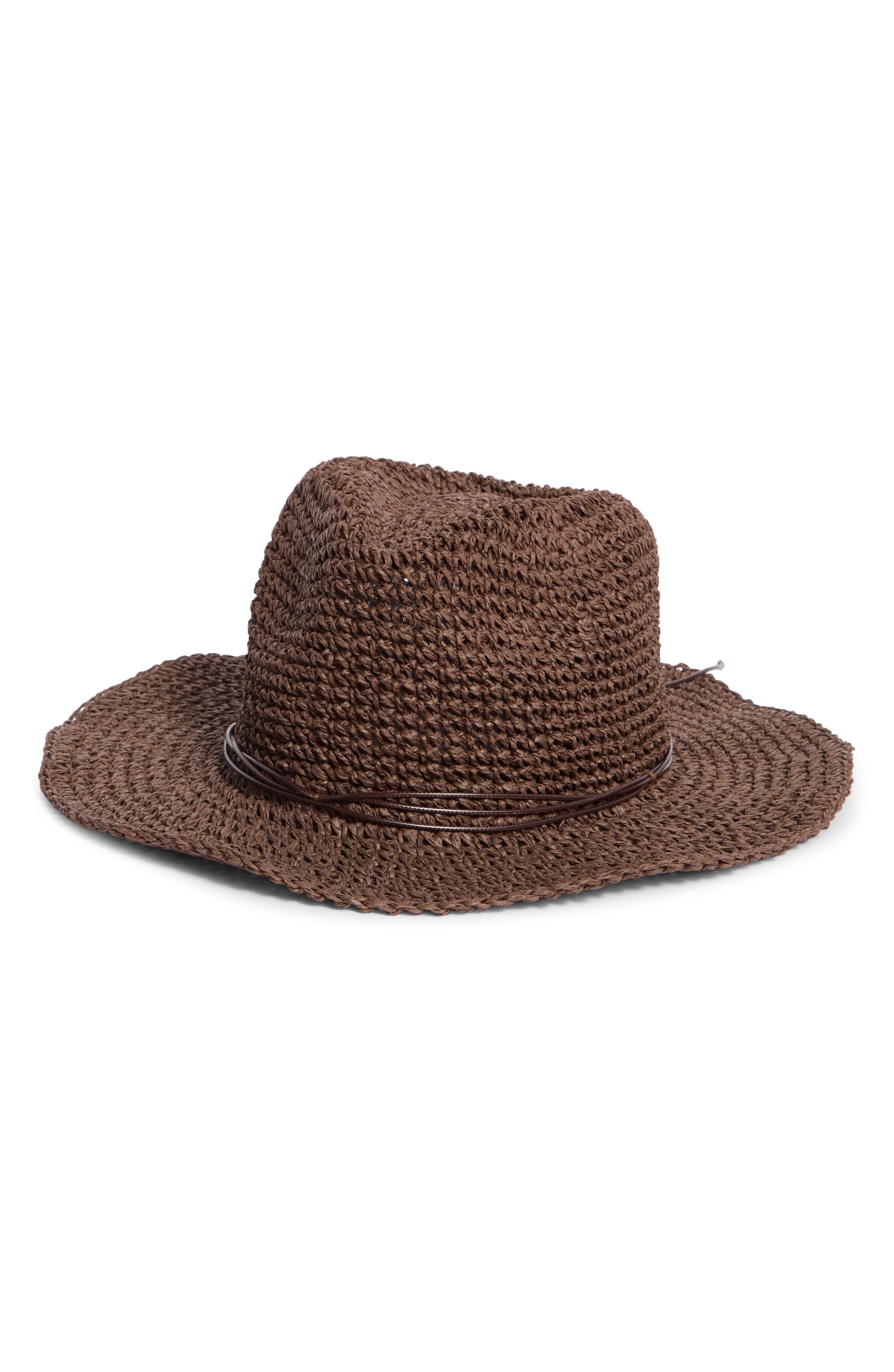 selected CHOCOLATE BROWN
