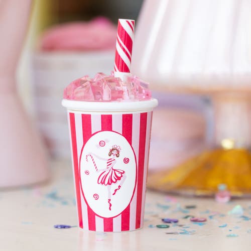 Daydream Society Sugarplum Cafe Lip Balm In Multi