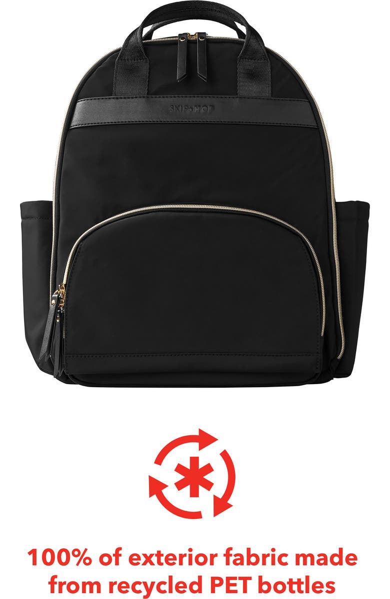 Skip Hop Envi Luxe Diaper Backpack, Alternate, color,