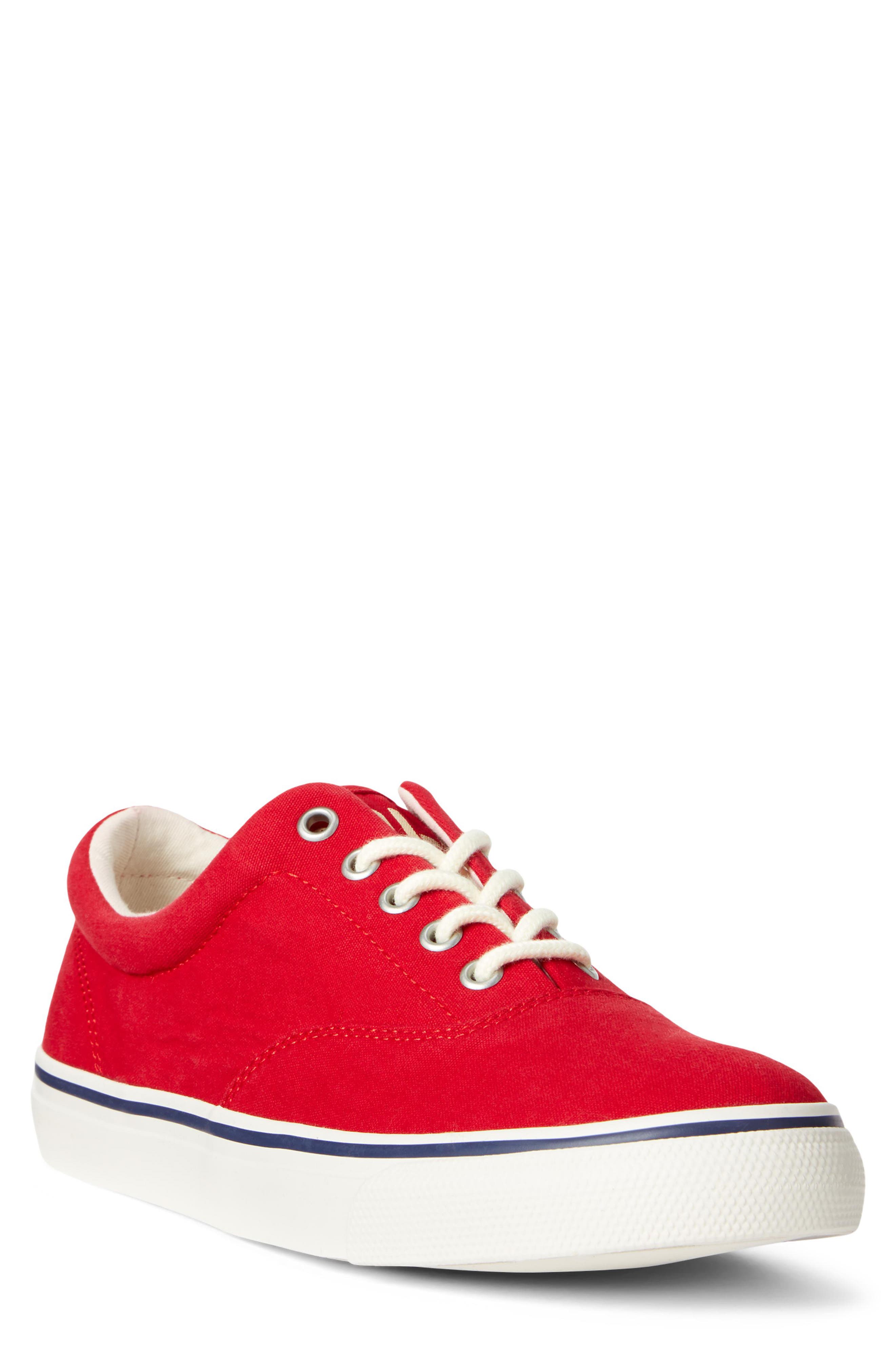 Polo Ralph Lauren Harpoon Sneaker, Main, color, 