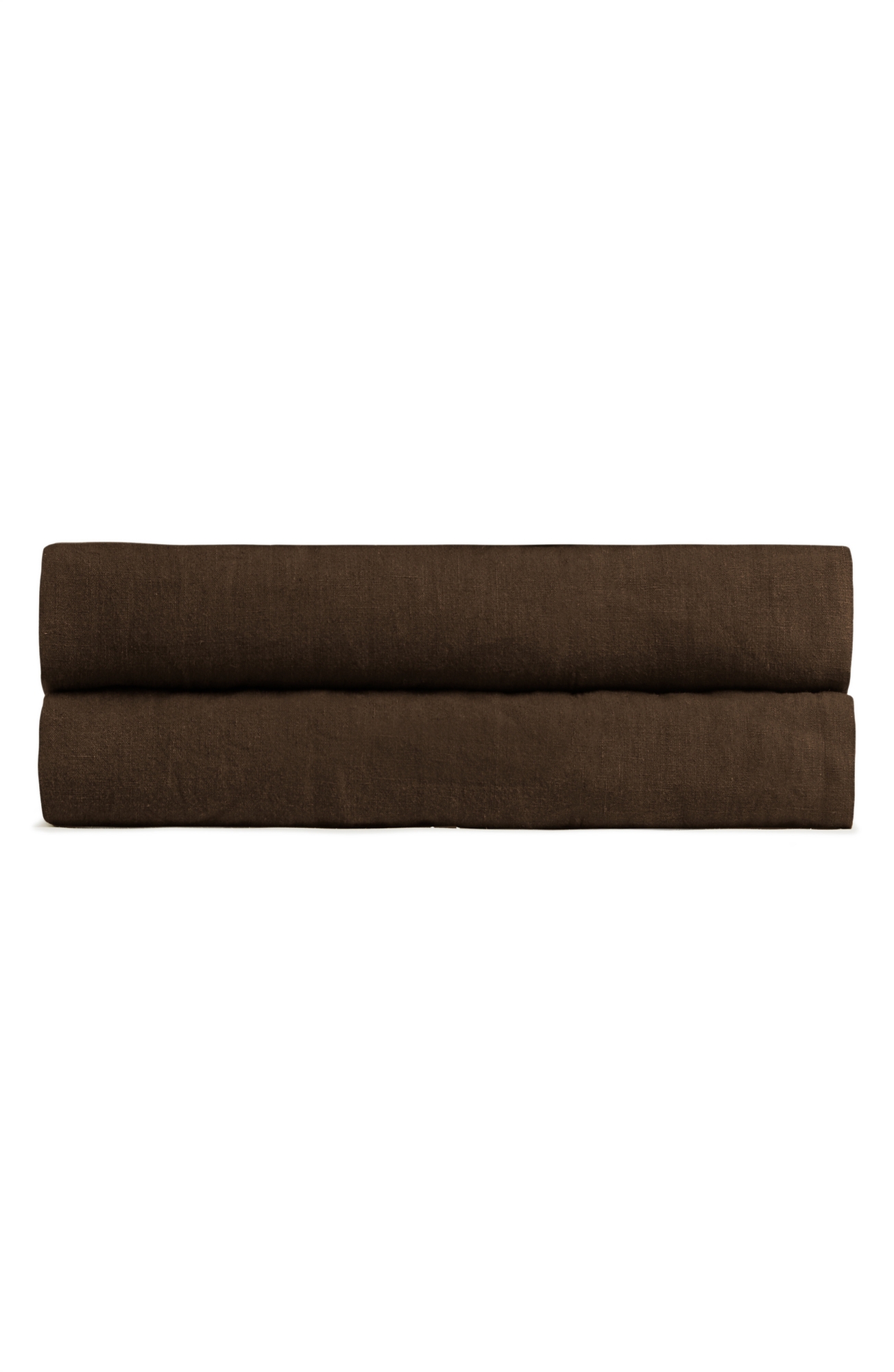 Parachute Linen Fitted Sheet - Java, King
