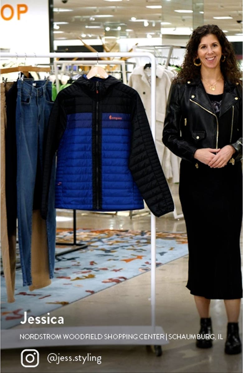 Capa Hooded Puffer Jacket, sales video thumbnail