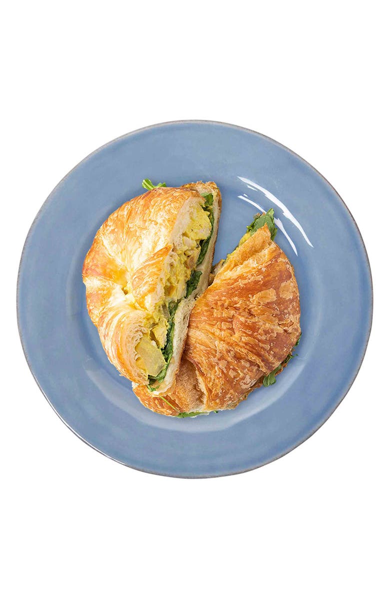 Juliska Puro Chambray Salad/Dessert Plate, Alternate, color, Chambray