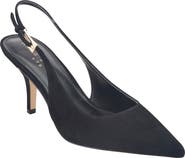 Marc Fisher LTD Dorie Slingback Pointed Toe Pump