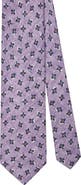 Robert Talbott Robert Geometric Print Best of Class Necktie