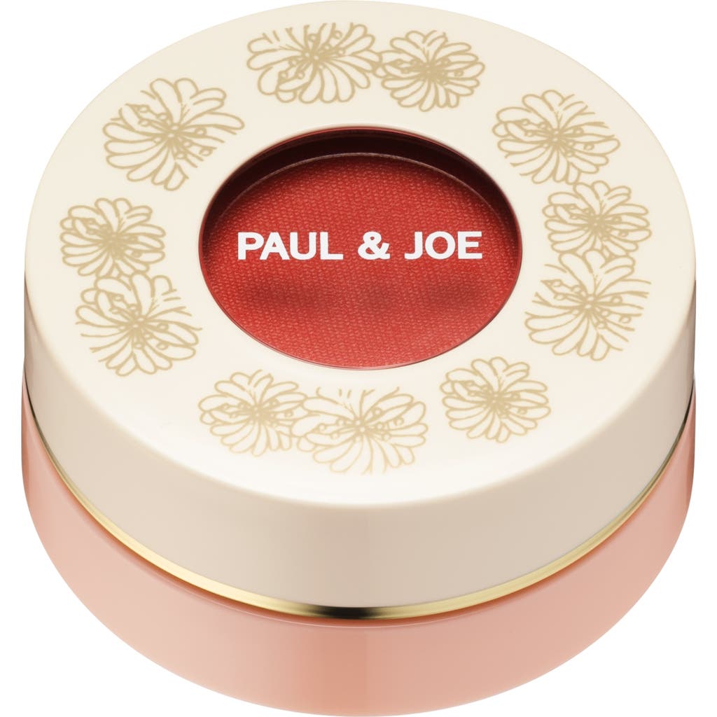 Paul & Joe Gel Blush In Red Balloon 01