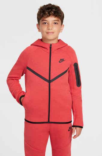 Kids' Sportswear Tech Fleece Full Zip Jacket