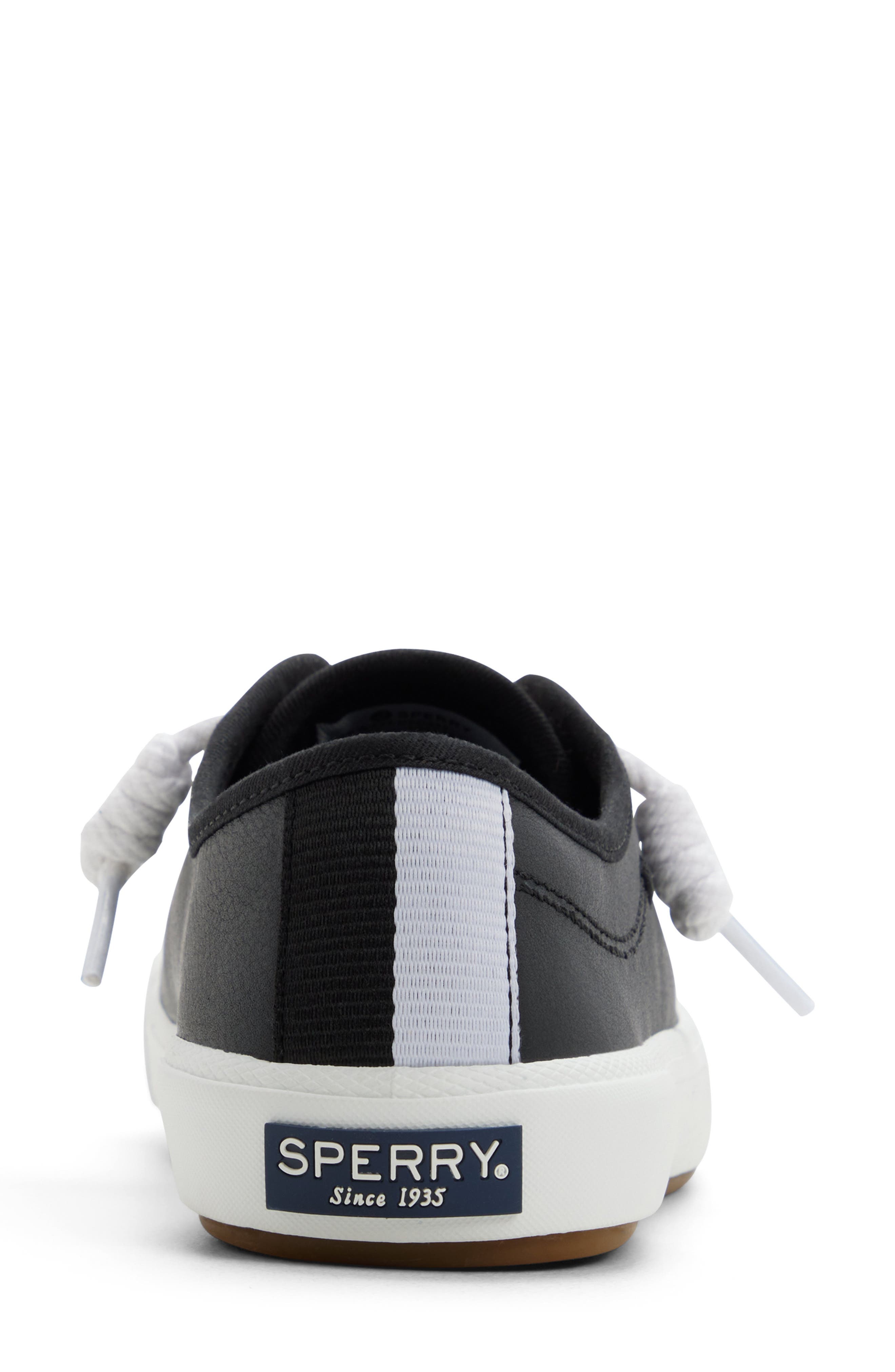 Sperry Pier Wave Low Top Sneaker, Alternate, color, 