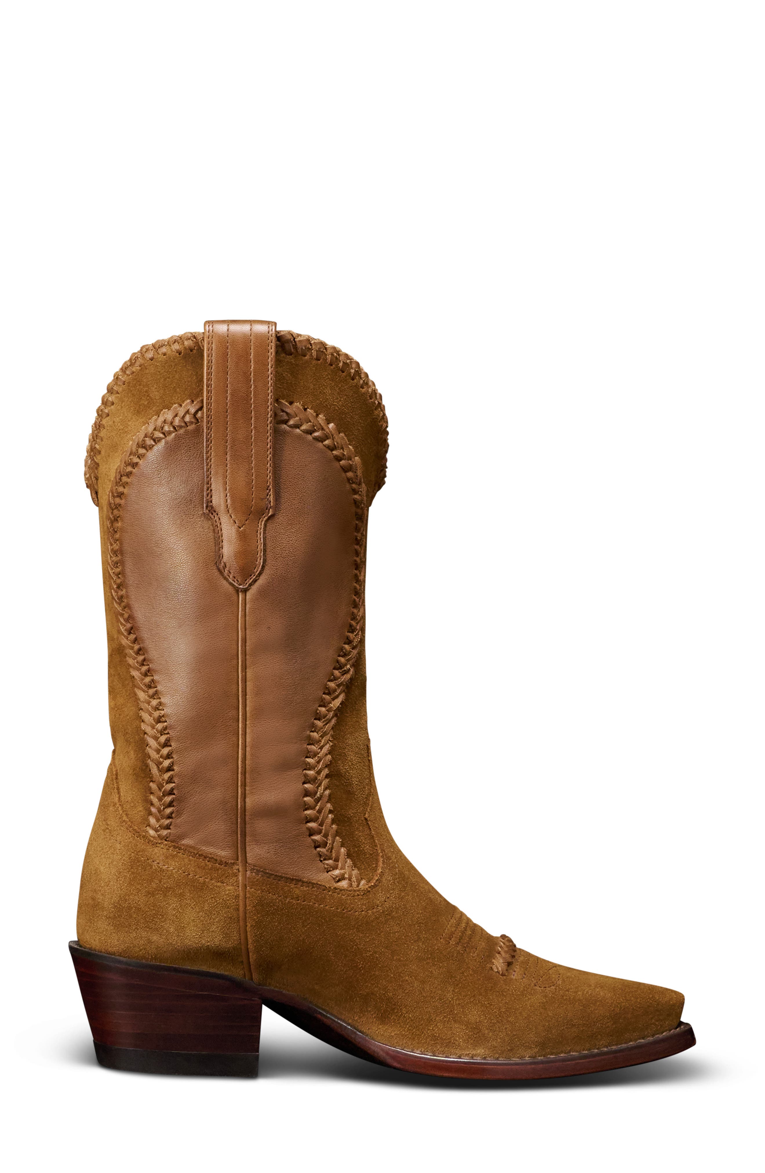 Tecovas The Sadie Western Boot, Alternate, color, Sienna