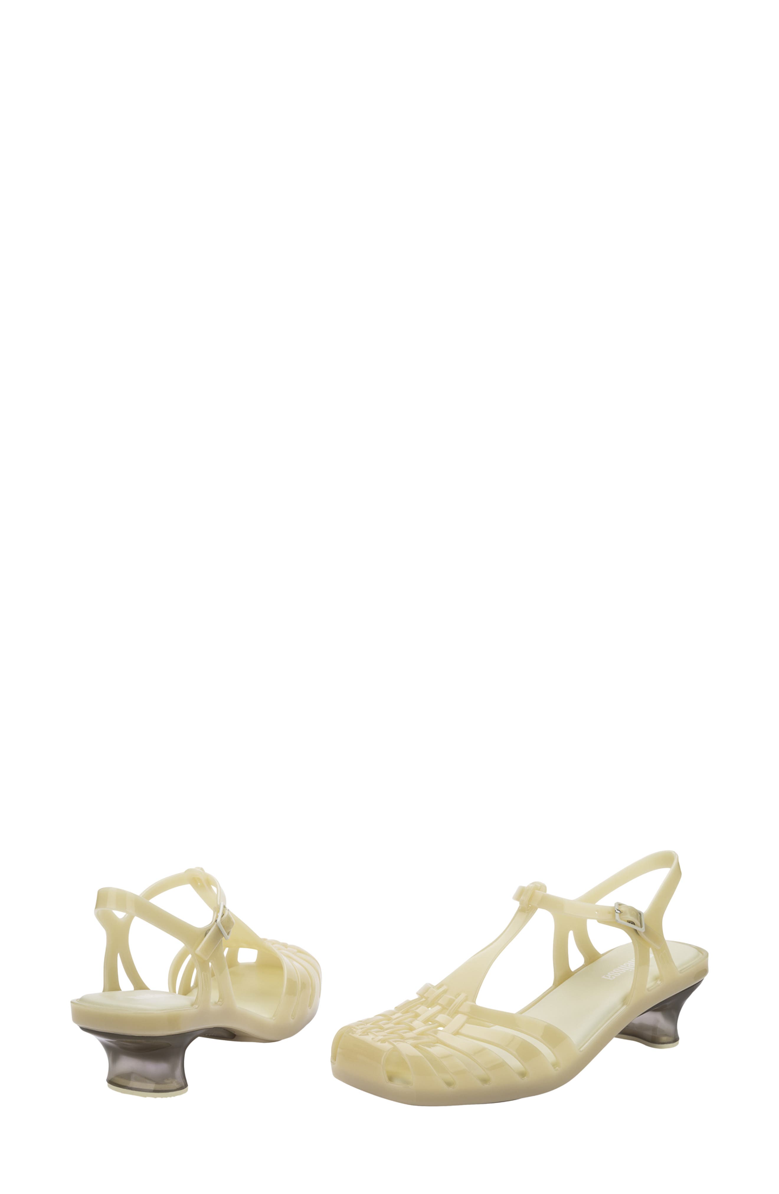 Vixen Slingback Kitten Heel Sandal, Alternate, color, MILKY BEIGE