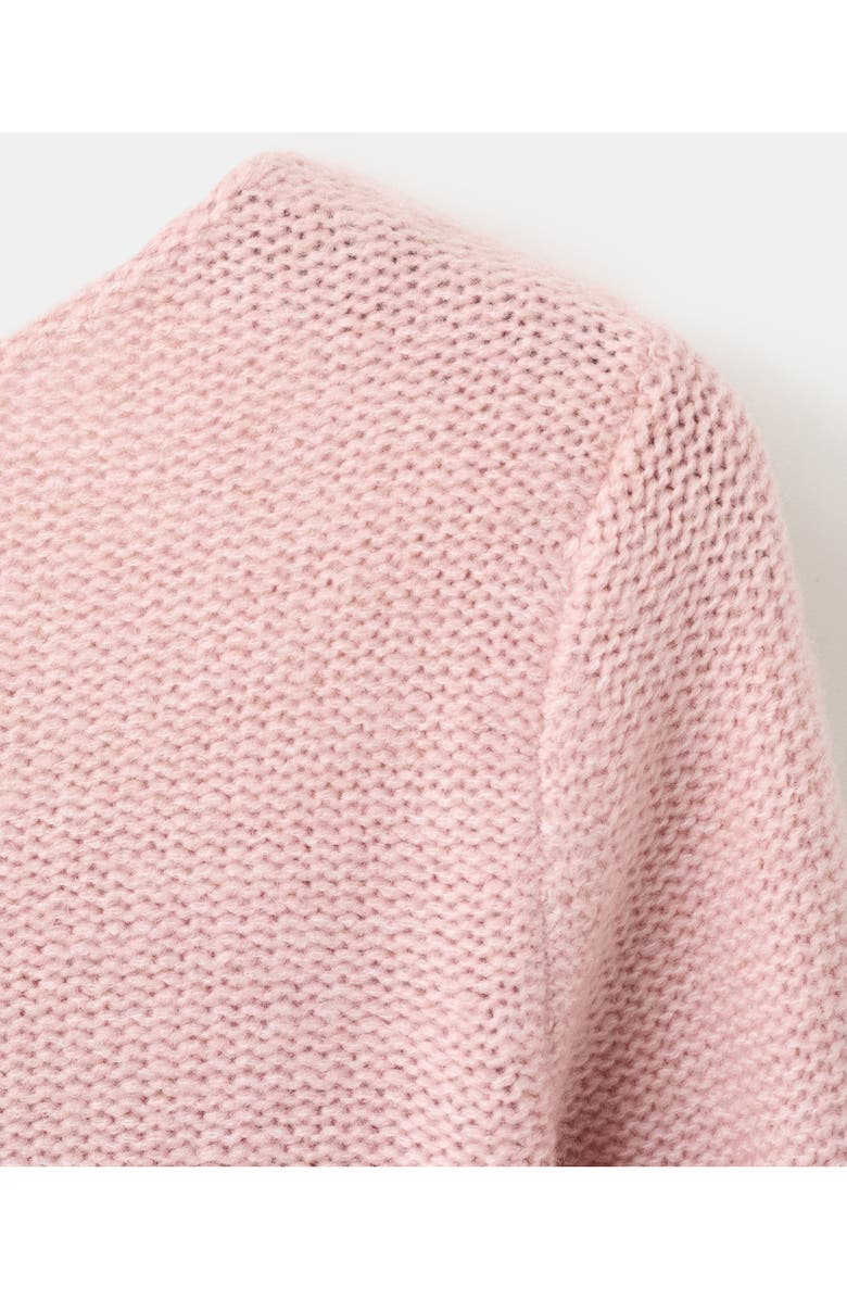 MANGO Sweater with Seam Details, Alternate, color, 