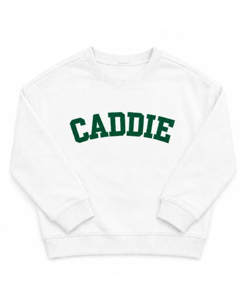 Caddie Crewneck Sweatshirt
