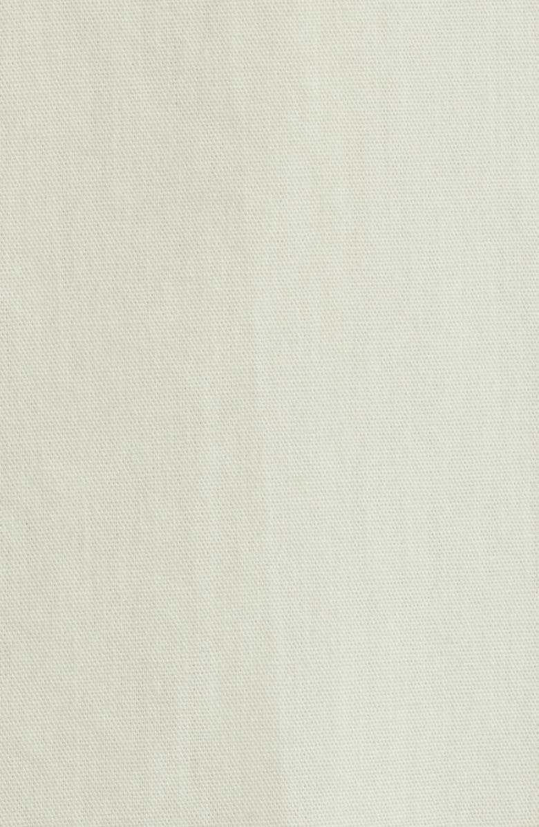 Princess Polly Loveliness Lemon Skirted Cotton Romper, Alternate, color, 