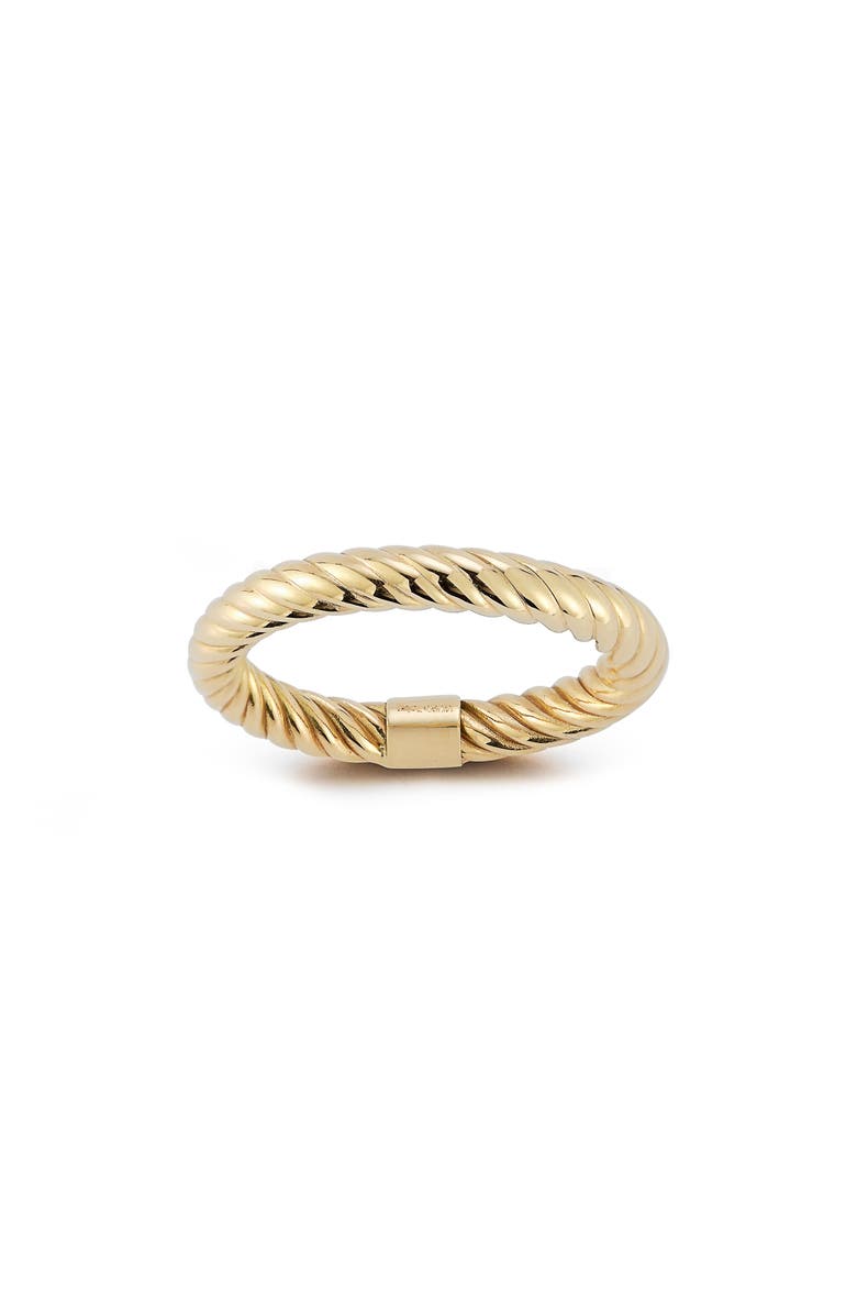 Ember Fine Jewelry Bold Twist Ring, Alternate, color, 