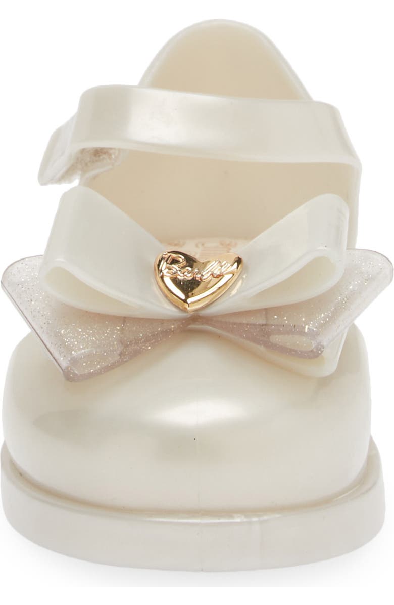 Melissa x Barbie<sup>®</sup> Kids' Amy Ankle Strap Flat, Alternate, color,