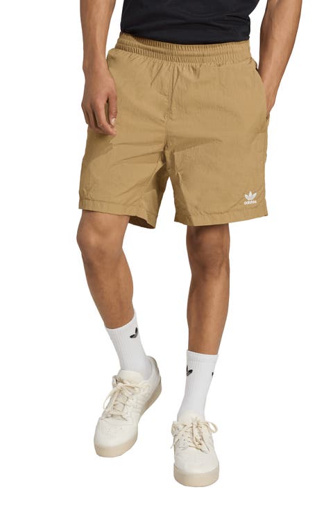 Essentials Trefoil Logo Shorts