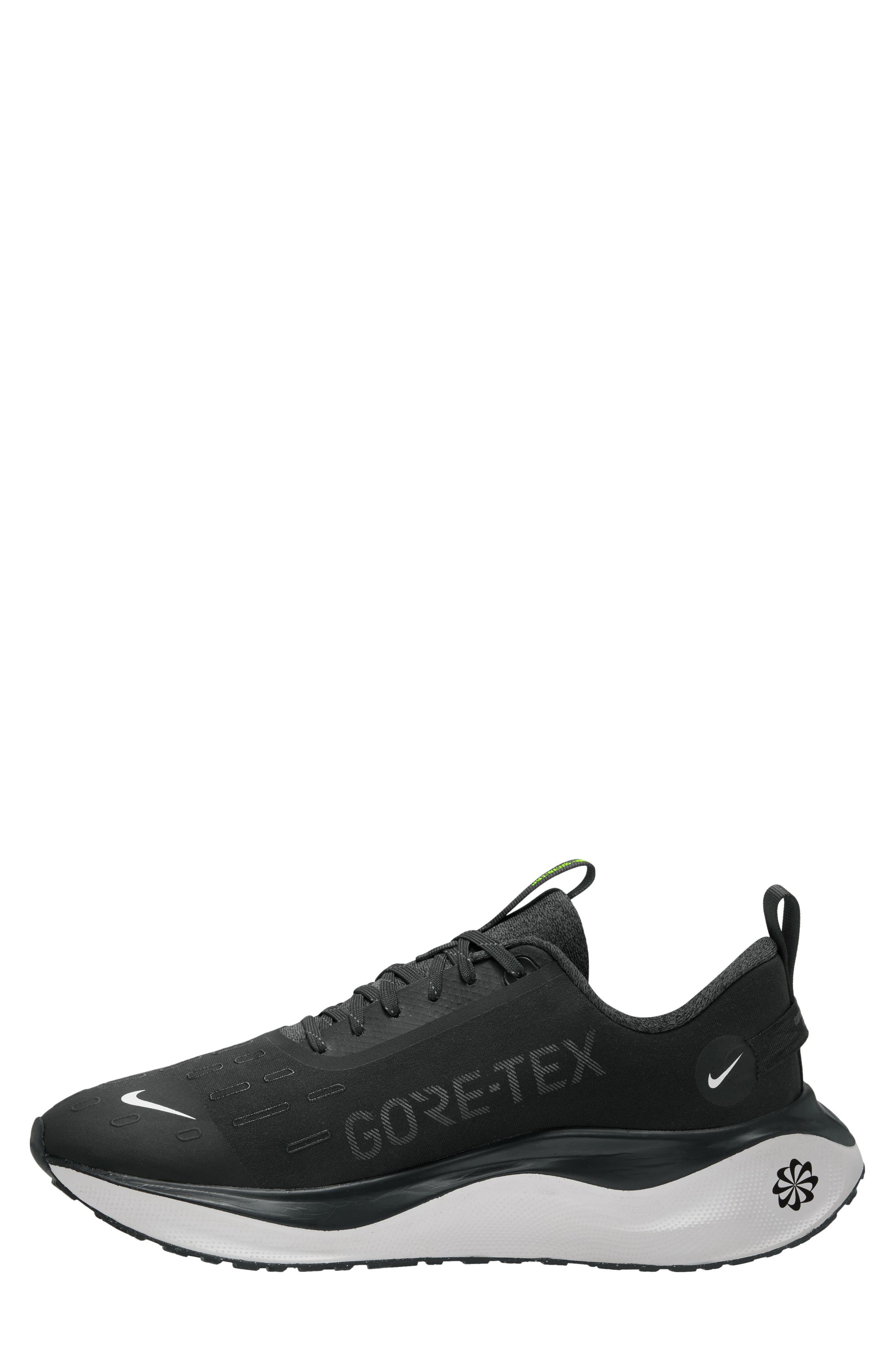Nike InfinityRN 4 Gore-Tex<sup>®</sup> Waterproof Running Shoe, Alternate, color, 