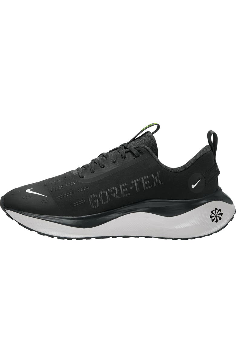 Nike InfinityRN 4 Gore-Tex<sup>®</sup> Waterproof Running Shoe, Alternate, color,
