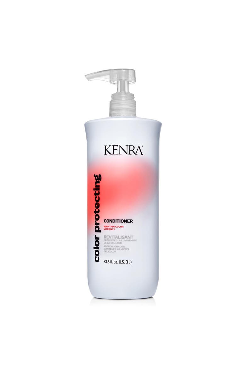 KENRA Color Protecting Conditioner 33.8 oz, Main, color, N/A