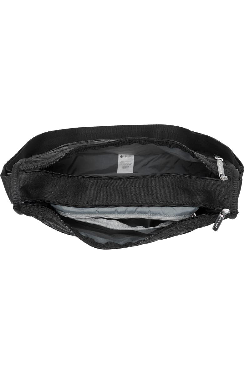 LeSportsac Deluxe Everyday Shoulder Bag, Alternate, color, Marquise Deboss