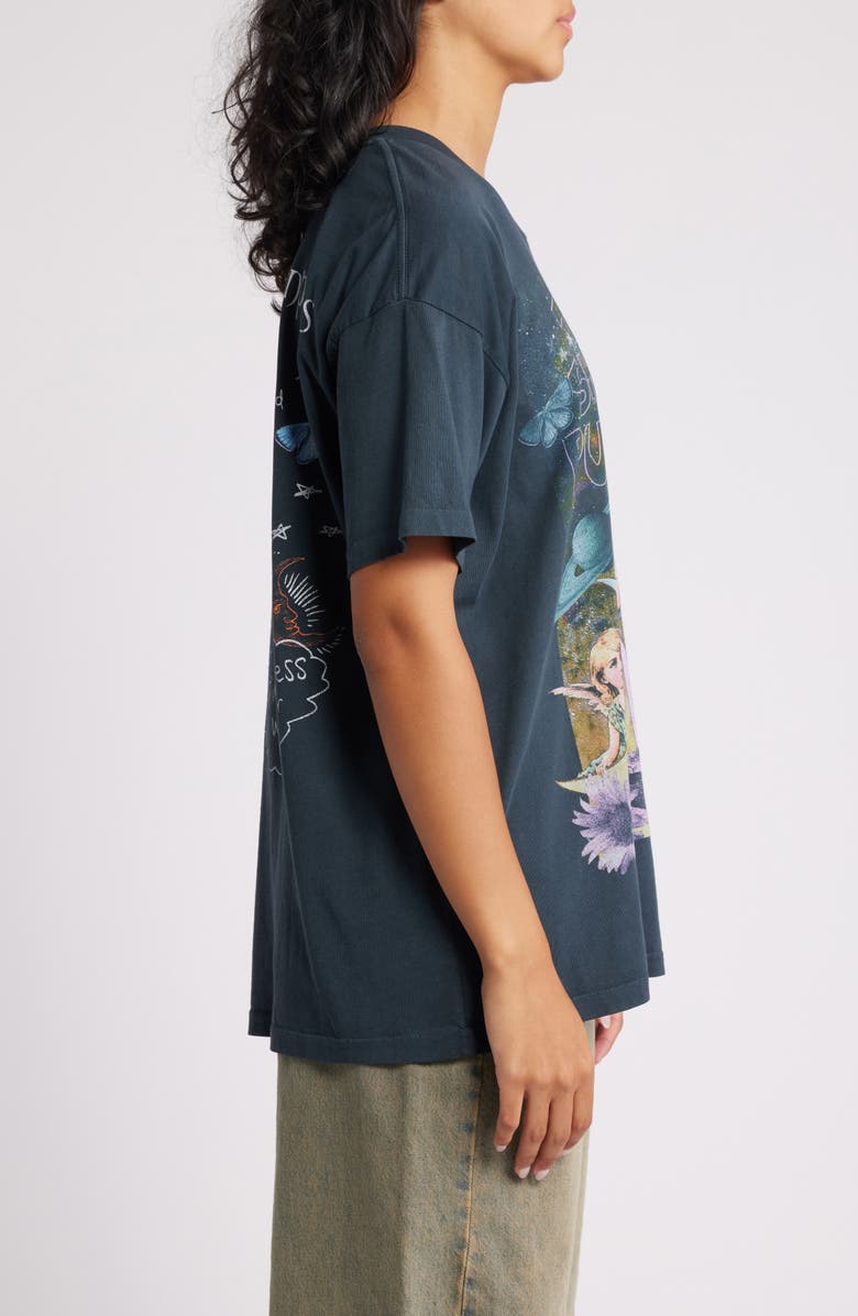 Daydreamer Smashing Pumpkins Infinite Sad Cotton Graphic T-Shirt, Alternate, color, 