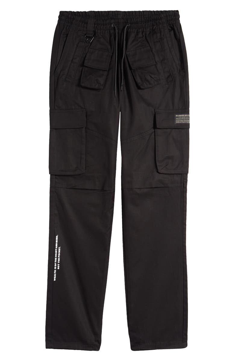 Billionaire Boys Club Flagship II Cargo Pants, Alternate, color, 