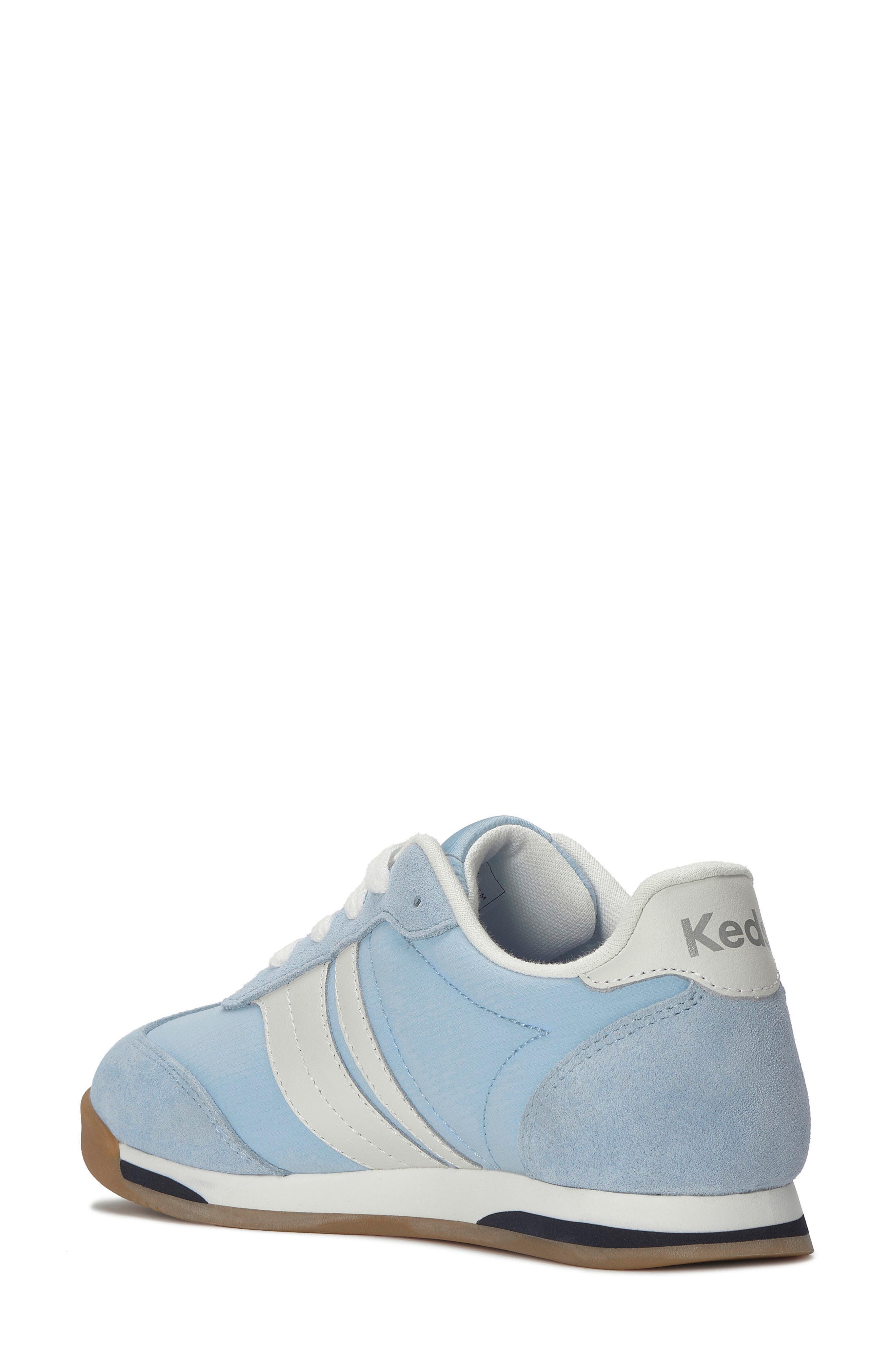 Keds<sup>®</sup> Revival Sneaker, Alternate, color, Light Blue/ Snow