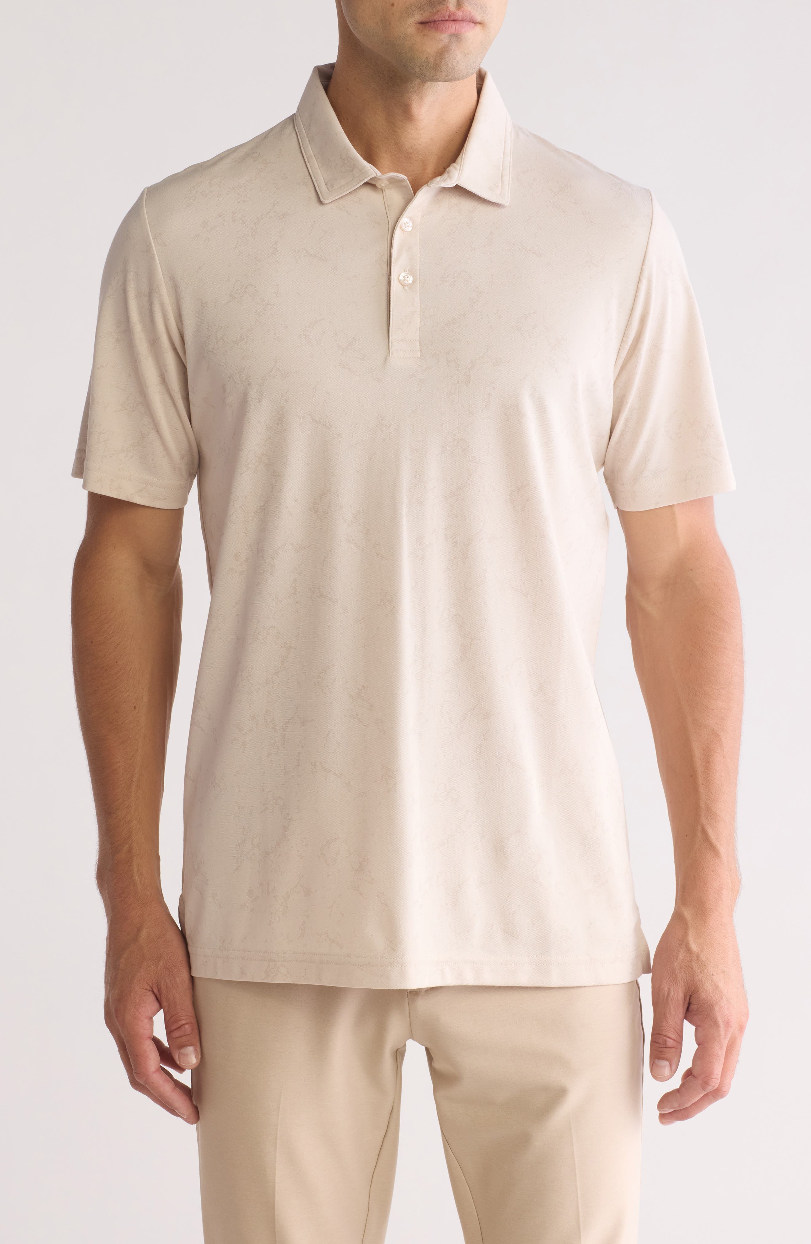 TravisMathew Warmer Tides Polo
