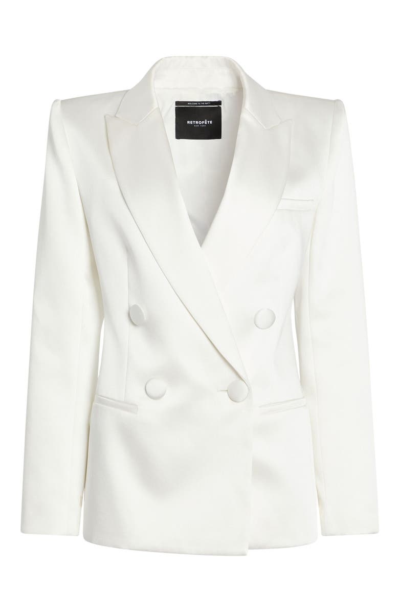 Retrofête Marceline Blazer, Alternate, color, 