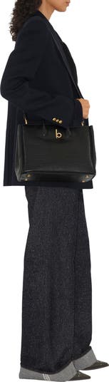【関税・送料込み】Burberry Rocking Horse Small Tote Bag Small Rocking Horse Tote​ in Sand - Women | Burberry® Official