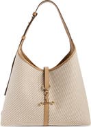Strathberry Maxi Kite Twill Hobo Bag