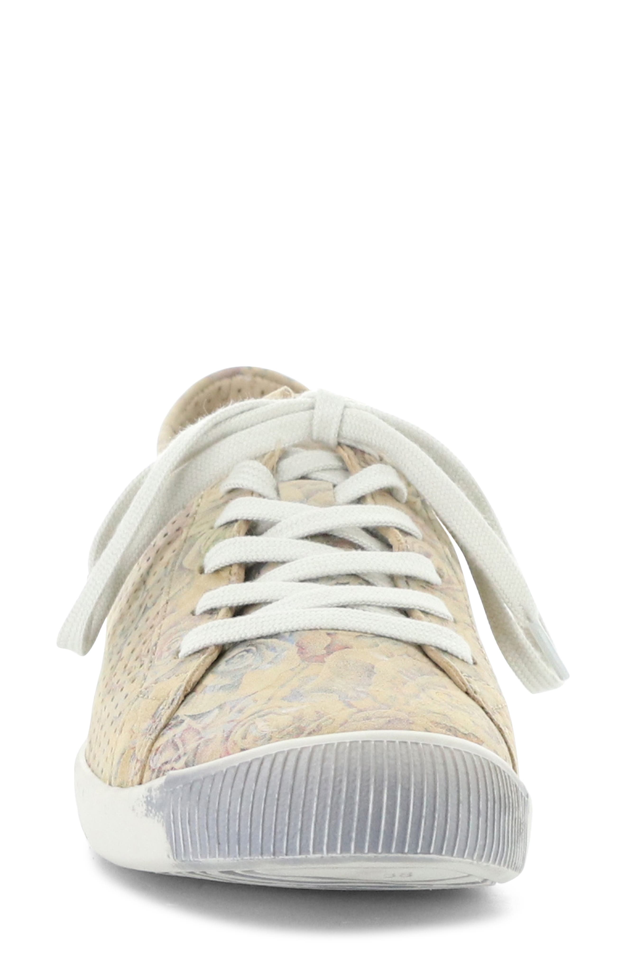 Ica Sneaker, Alternate, color, CREAM