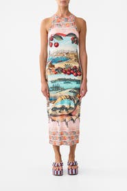 Camilla Jersey Tank Dress Notes From The Road