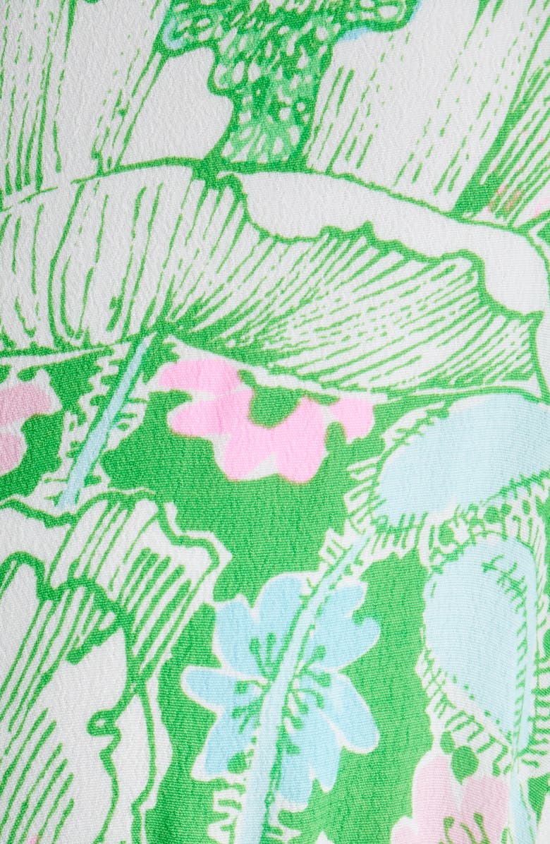 Lilly Pulitzer<sup>®</sup> Larkyn Midi Shirtdress, Alternate, color,