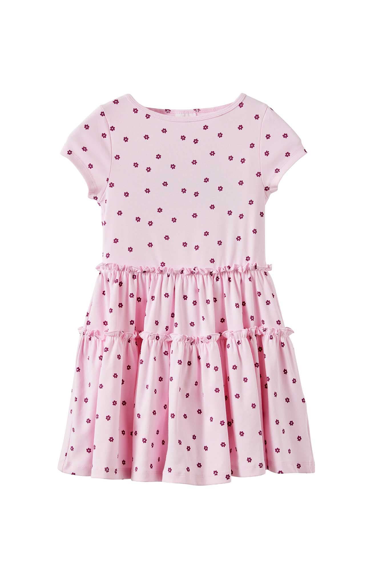 Ballet Pink Floral