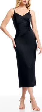 Dress the Population Tonia Body-Con Cocktail Dress